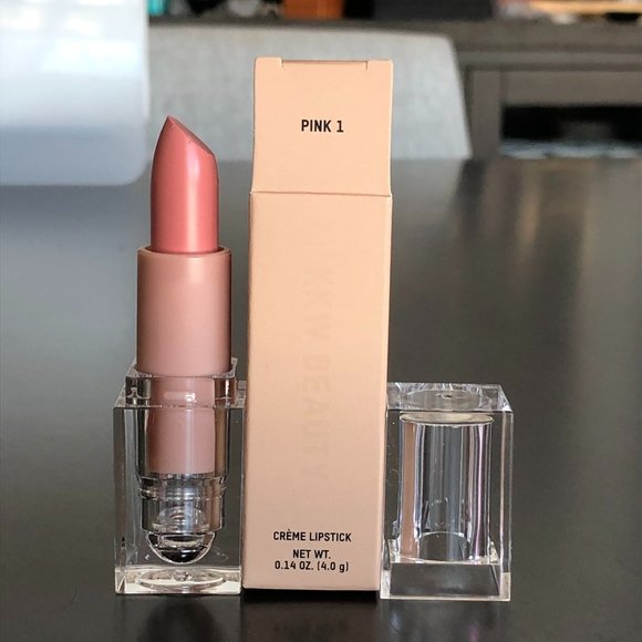 KKW Beauty Other - 😍 LOWEST! NWT KKW Classic Pink Creme #1 Lipstick!